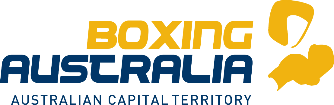 Boxing Australia Logo ACT