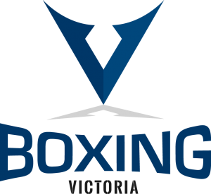 Boxing Australia Logo VIC